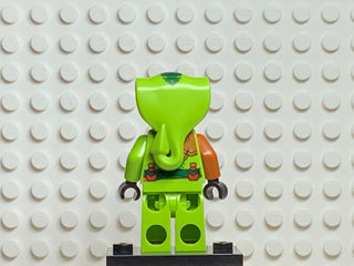 Lasha, njo0206 Minifigure LEGO®