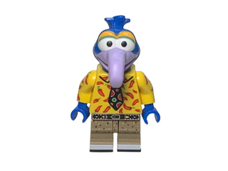 Gonzo, The Muppets, coltm-4 Minifigure LEGO®