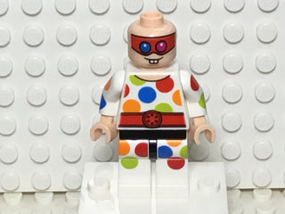 Polka-Dot Man, sh0397 Minifigure LEGO®