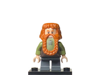 Bombur the Dwarf, lor051 Minifigure LEGO®