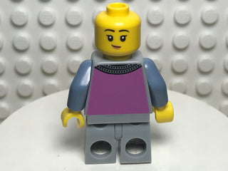 Knight of the Yellow Castle, col23-11 Minifigure LEGO®   