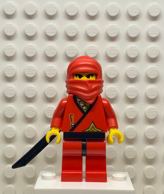 Ninja - Red, cas050 Minifigure LEGO®