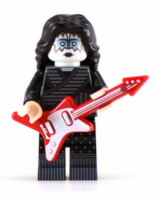 THE SPACEMAN KISS Custom Printed Minifigure Custom minifigure BigKidBrix