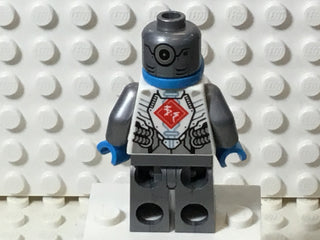 Zane, njo0647 Minifigure LEGO®