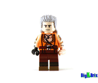 CONN Custom Printed Star Trek Minifigure Custom minifigure BigKidBrix