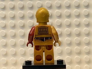 C-3PO, sw0653 Minifigure LEGO®