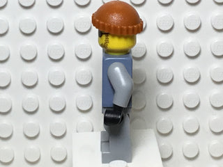 Shark Army Thug, njo325 Minifigure LEGO®   