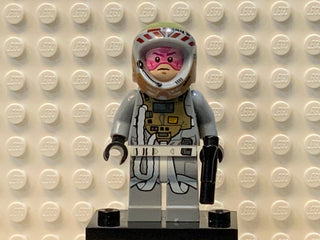 Gray Squadron Pilot (Horton Salm), sw0558 Minifigure LEGO®