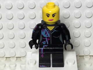 Wyldstyle, tlm017 Minifigure LEGO®   