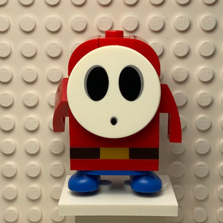 Shy Guy, mar0009 Minifigure LEGO®   
