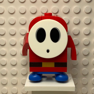 Shy Guy, mar0009 Minifigure LEGO®