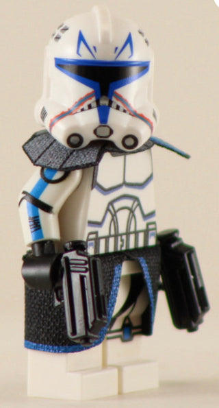 CAPTAIN RX PH2 Custom Printed & Inspired Lego Star Wars Minifigure Custom minifigure BigKidBrix