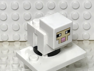 Minecraft Sheep, minesheep09 LEGO® Animals LEGO®