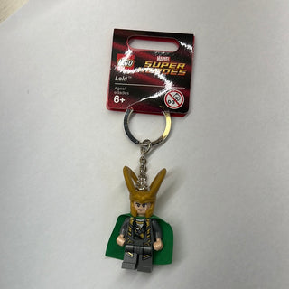 Loki LEGO® Marvel Super Heroes Keychain 850529 Keychain LEGO®