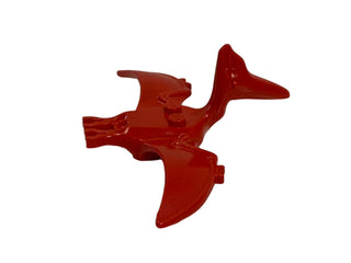 Pteranodon Dinosaur (Older Version), 30478 LEGO® Animals LEGO® Red
