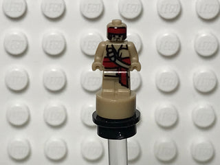 Captain Jack Sparrow Voodoo Doll Statuette/Trophy, 90398pb001 Minifigure LEGO®