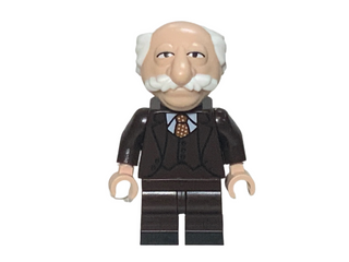 Waldorf, The Muppets, coltm-9 Minifigure LEGO®