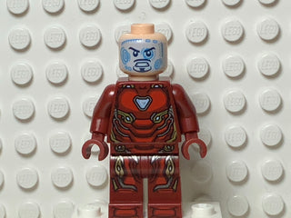 Iron Man Mark 50, sh0496, sh0497as Minifigure LEGO®