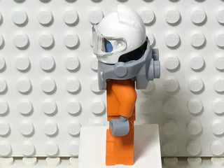 Buzz Lightyear - Orange Flight Suit, dis066 Minifigure LEGO®