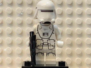 First Order Snowtrooper, sw0701 (with Backpack) Minifigure LEGO®