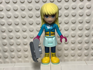 Stephanie, frnd0217 Minifigure LEGO®