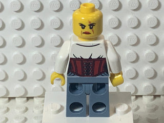 Ann Lee, mof002 Minifigure LEGO®   
