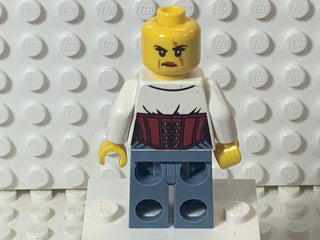 Ann Lee, mof002 Minifigure LEGO®