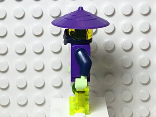 Ghost Warrior Cowler / Pyrrhus / Cyrus, njo0141 Minifigure LEGO®