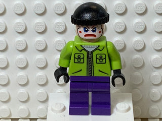 The Joker's Henchman, sh0020 Minifigure LEGO®