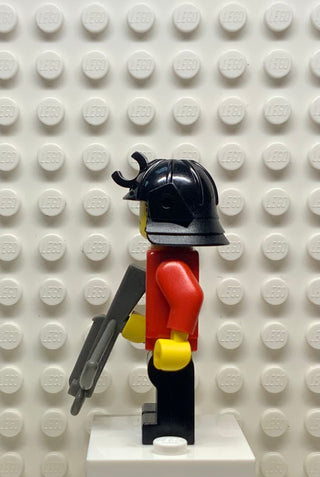 Ninja - Robber, Green, cas053 Minifigure LEGO®