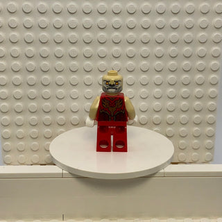 Lagravis - Fire Chi, loc097 Minifigure LEGO®   
