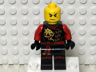 Kai (Without armor) Skybound, njo0198 Minifigure LEGO®