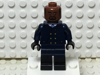 GCPD Officer 1, sh0400 Minifigure LEGO®
