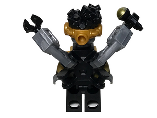HipHop Robot, vid014 Minifigure LEGO®