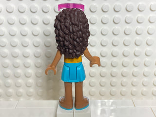 Andrea, frnd0169 Minifigure LEGO®