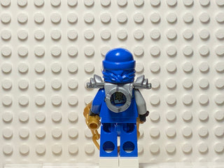 Jay ZX -with Armor, njo0047 Minifigure LEGO®