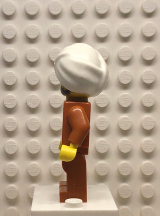 Maharaja Lallu, adv030 Minifigure LEGO®