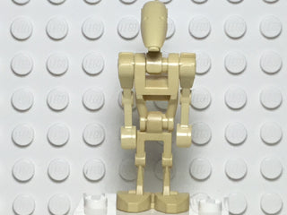 Battle Droid, sw0001b Minifigure LEGO®