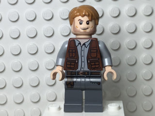 Owen Grady, jw011 Minifigure LEGO®