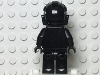 TIE Fighter Pilot, Black Head Balaclava, sw0268a Minifigure LEGO®