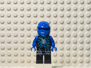 Jay, (Airjitzu) - Possession njo0160 Minifigure LEGO®