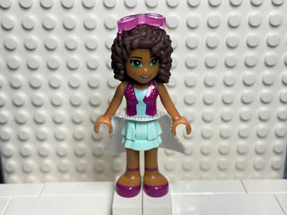 Andrea, frnd0145 Minifigure LEGO®