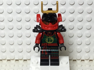 Samurai X, njo132 Minifigure LEGO®   