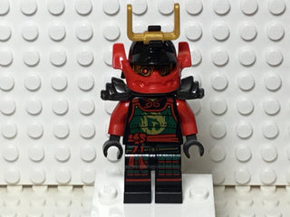 Samurai X, njo0132 Minifigure LEGO®