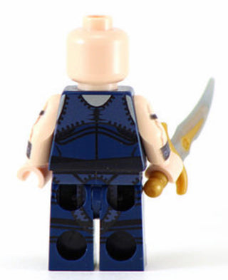 Riddick Custom Printed Custom minifigure BigKidBrix