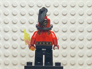 General Magmar, nex051 Minifigure LEGO®