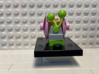 Snail- Brick Built Spongebob SquarePants with Bright Pink Shell (Gary), bob018 Minifigure LEGO®