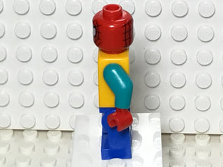Spider-Man, sh0757 Minifigure LEGO®