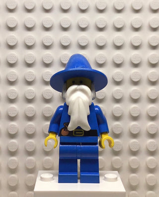 Dragon Knights, Majisto Wizard, Black Plastic Cape, cas249 Minifigure LEGO®