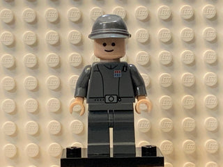 Imperial Officer, sw0154 Minifigure LEGO®